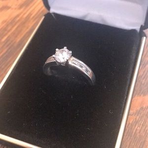 CZ Ring